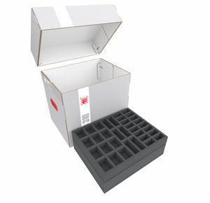 Feldherr Storage Box FSLB310 for Warhammer Age of Sigmar: Skaventide