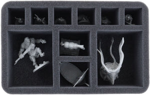 Feldherr Storage Box FSLB310 with Storage Boxes FSLB040 + TCHS105 for The Witcher: Old World Gameplay All-in Pledge - without core game