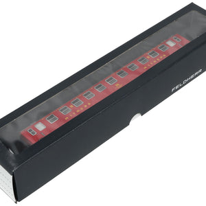 Feldherr Storage Box MTLB340 325 x 60 x 50 mm for model railway locomotives, wagons and vehicles