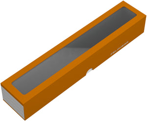 Feldherr Storage Box MTLB340 325 x 60 x 50 mm for model railway locomotives, wagons and vehicles