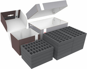 Feldherr Storage Box Set DSLB310 + FSLB250 for Zombicide: White Death - Avalanche Pledge