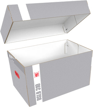 Feldherr Storage Box Set DSLB310 + FSLB250 for Zombicide: White Death - Avalanche Pledge