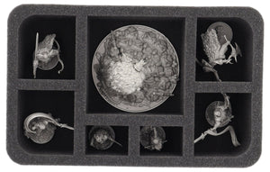 Feldherr Storage Box FSLB310 for Kingdom Death: Monster Killennium Butcher, Screaming Nukealope, White Gigalion and Expansions