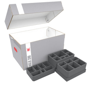 Feldherr Storage Box DSLB310 for Starcraft Army Bundle - Three Player All-In