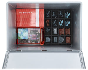 Feldherr Euro Containers Ultimate Collection Storage for Heroquest - Miniatures, Maps, Tokens