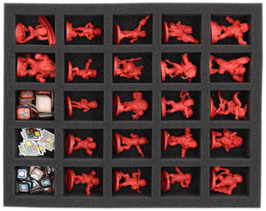 Feldherr MAXI PLUS bag + 2 Storage Boxes TCHS105 for Marvel United: Multiverse - Multiverse Pledge