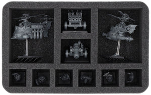 Feldherr MAXI PLUS bag for Dwarfen Mountain Holds