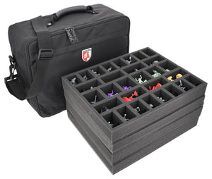 Feldherr MAXI bag for 124 miniatures on large base