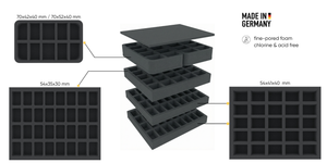 Feldherr MAXI bag for BattleTech - 99 Mechs