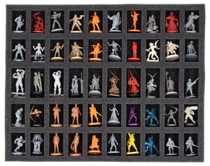 Feldherr MAXI Figure Case for 250 standard sized figures