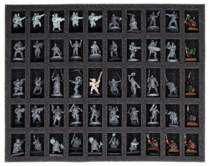Feldherr MAXI Figure Case for 250 standard sized figures