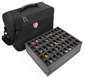 Feldherr MEDIUM PLUS bag for 200 miniatures