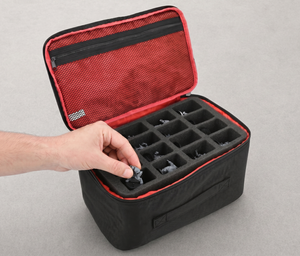 Feldherr MINI PLUS Case for 44 Blood Bowl miniatures - 2016 Edition