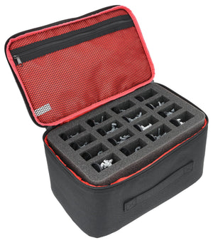 Feldherr MINI PLUS Case for 64 Blood Bowl miniatures