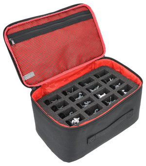 Feldherr MINI PLUS Case for 64 Blood Bowl miniatures