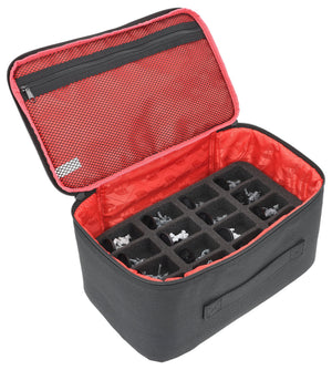 Feldherr MINI PLUS Case for 64 Blood Bowl miniatures