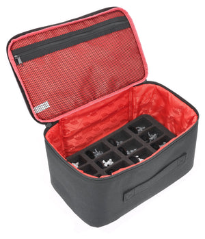 Feldherr MINI PLUS Case for 64 Blood Bowl miniatures
