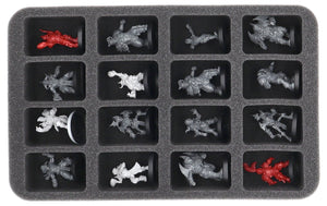 Feldherr MINI bag for 16 Blood Bowl miniatures - 2016 Edition