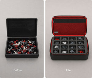 Feldherr MINI bag for 16 Blood Bowl miniatures - 2016 Edition