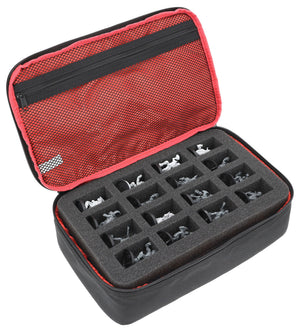Feldherr MINI Case for 32 Blood Bowl miniatures on 25 mm bases (until 2015)