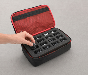 Feldherr MINI Case for 32 Blood Bowl miniatures on 25 mm bases (until 2015)