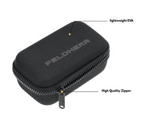 Feldherr MINIMUM case for miniatures and accessories - 3 compartments