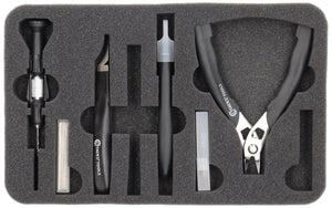 Feldherr Magnetic Box yellow for Citadel tools - essentials