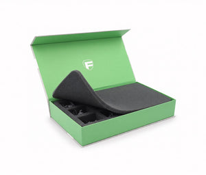 Feldherr Magnetic Box green for Blood Bowl: Skull-tribe Slaughterers