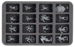 Feldherr Magnetic Box green for Blood Bowl: Shambling Undead Team
