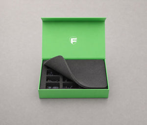 Feldherr Magnetic Box green for Blood Bowl: Shambling Undead Team