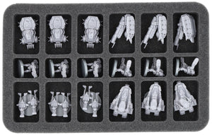 Feldherr MEDIUM PLUS bag for Epic Warpath