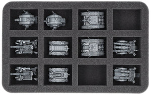 Feldherr MEDIUM bag for Armoured Clash