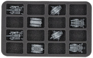 Feldherr MEDIUM bag for Armoured Clash