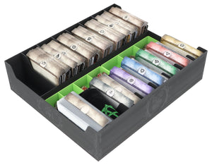 Feldherr Organizer Insert for Arkham Horror: The Card Game - Chapter Two Core Set - Game Box