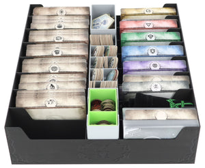 Feldherr Organizer Insert for Arkham Horror: The Card Game - Chapter Two Core Set - Game Box