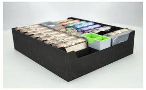 Feldherr Organizer Insert for Arkham Horror: The Card Game - Chapter Two Core Set - Game Box