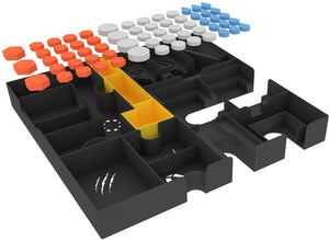 Feldherr Organizer Insert for Dune: Imperium - Bloodlines - Board Game Box
