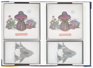 Feldherr Organizer Insert for Faraway - Core Game Box