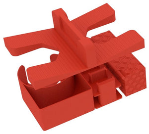 Feldherr Organizer Insert for Gloomhaven: Buttons & Bugs - board game box