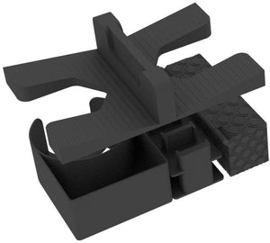 Feldherr Organizer Insert for Gloomhaven: Buttons & Bugs - board game box