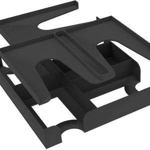 Feldherr Organizer Insert for Here To Slay (German 2nd Edition) - core game box