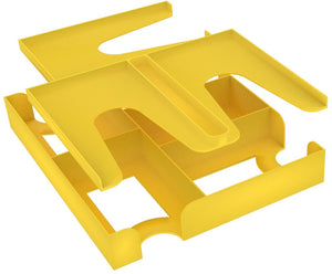 Feldherr Organizer Insert for Here To Slay (German 2nd Edition) - core game box