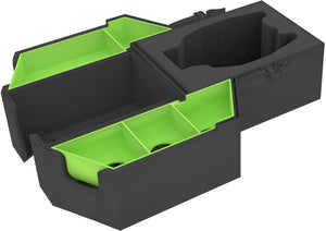 Feldherr Organizer Insert for HeroQuest (2021): The Crypt of Perpetual Darkness - Board Game Box