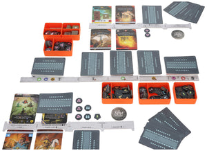 Feldherr Organizer Insert for Imperium Horizon - Core game box - Add-on for the original plastic insert