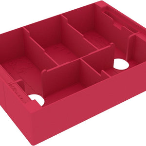 Feldherr Organizer Insert for Forest Shuffle + Expansions - core game box