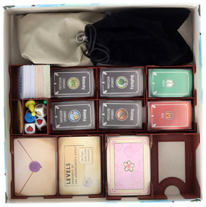 Feldherr Organizer Insert for Stardew Valley: The Board Game - core game box