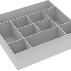 Feldherr Organizer Insert for The Thing: The Board Game - core game box