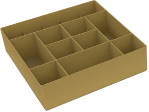 Feldherr Organizer Insert for The Thing: The Board Game - core game box