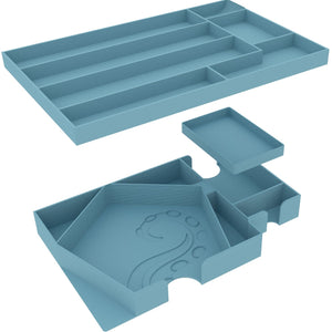 Feldherr Organizer Insert for Tiny Epic Cthulhu - core game box
