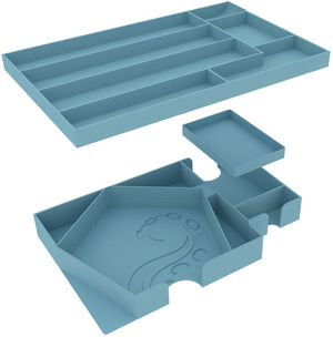 Feldherr Organizer Insert for Tiny Epic Cthulhu - core game box
